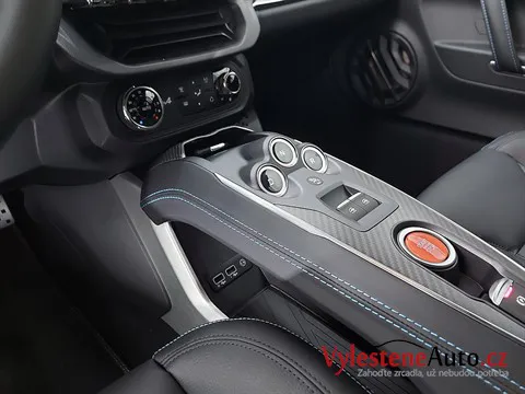 Alpine A110 - Leštění a keramická ochrana laku