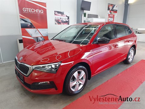 Škoda Scala