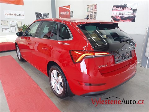 Škoda Scala