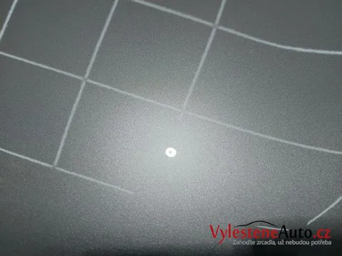 Nissan X-Trail - Leštění a keramická ochrana laku