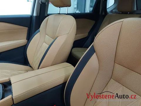 Nissan X-Trail - Leštění a keramická ochrana laku