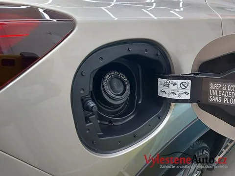 Nissan X-Trail - Leštění a keramická ochrana laku