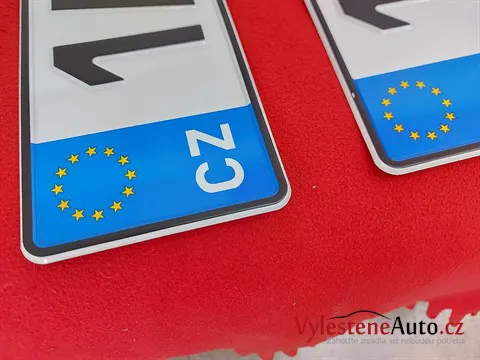 Nissan X-Trail - Leštění a keramická ochrana laku