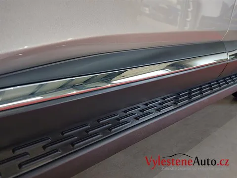 Nissan X-Trail - Leštění a keramická ochrana laku