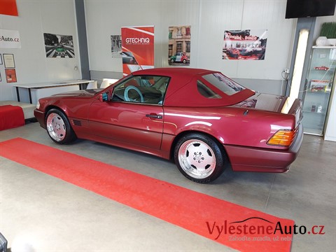 Mercedes SL500