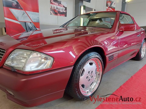 Mercedes SL500