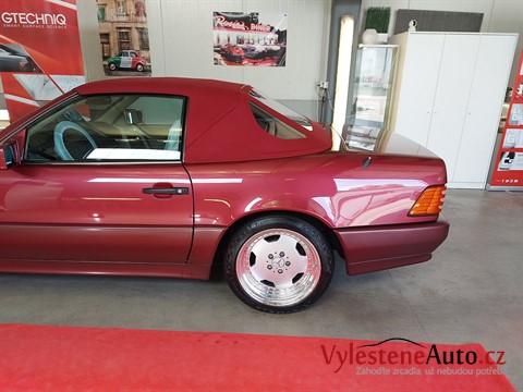 Mercedes SL500