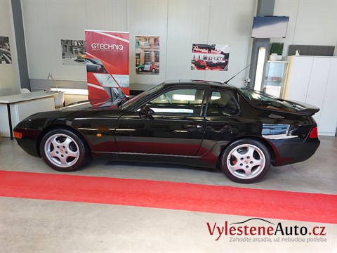 Porsche 968