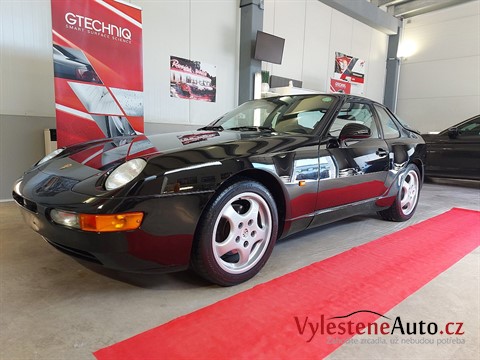 Porsche 968