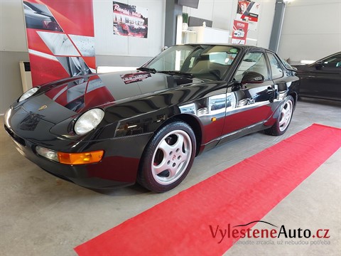 Porsche 968