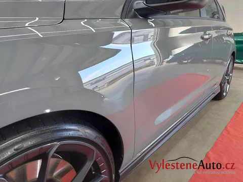 Hyundai i30N - Leštění a keramická ochrana laku