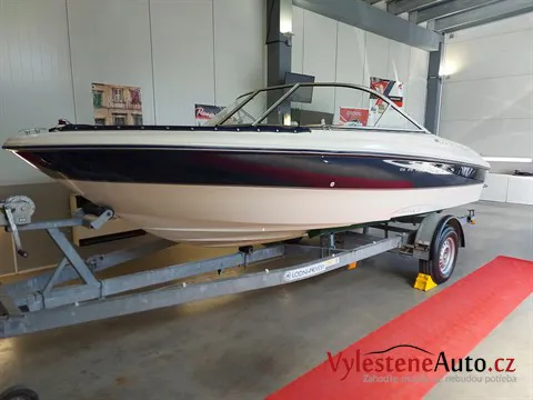 člun Bayliner - Leštění a ochrana trupu