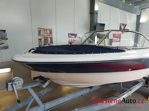 člun Bayliner - Leštění a ochrana trupu
