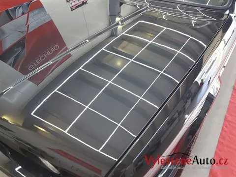 BMW e30 Hartge - Vícekroková renovace a ochrana laku