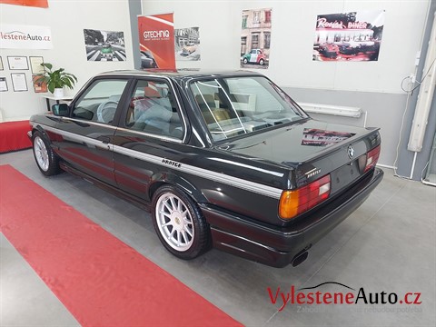 BMW e30 Hartge