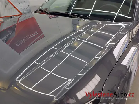 Hyundai Kona EV - Leštění a keramická ochrana laku