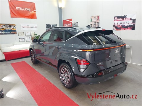 Hyundai Kona EV