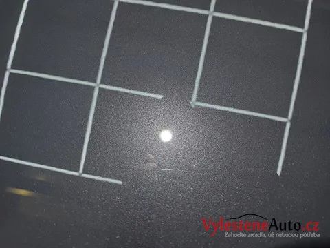 Hyundai Kona EV - Leštění a keramická ochrana laku