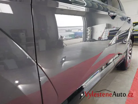 Hyundai Kona EV - Leštění a keramická ochrana laku