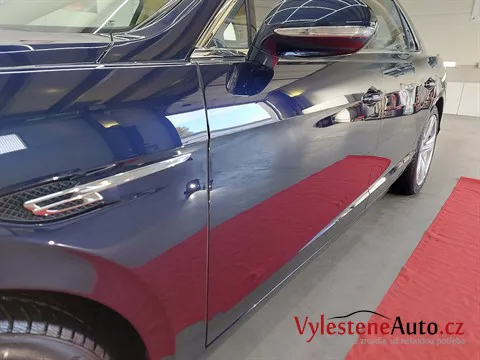 Bentley Flying Spur - Renovace a keramická ochrana laku