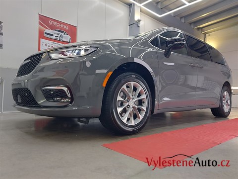 Chrysler Pacifica 3.6 V6