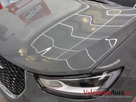 Chrysler Pacifica 3.6 V6 - Leštění a keramická ochrana laku