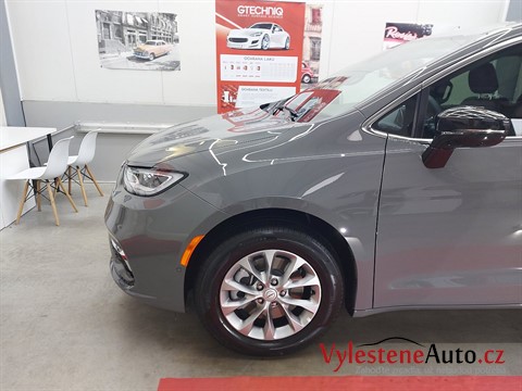 Chrysler Pacifica 3.6 V6