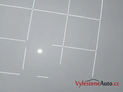 Audi Q7 - Vícekroková renovace a ochrana laku