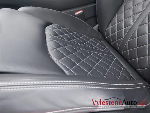 Audi Q7 - Vícekroková renovace a ochrana laku