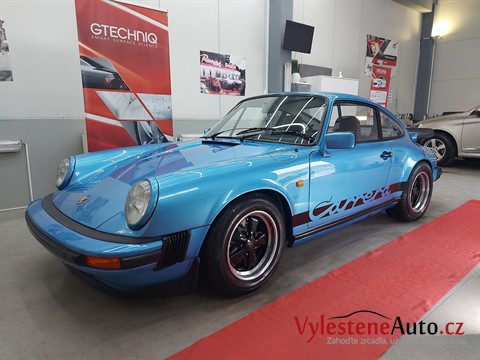Porsche 911 2.7