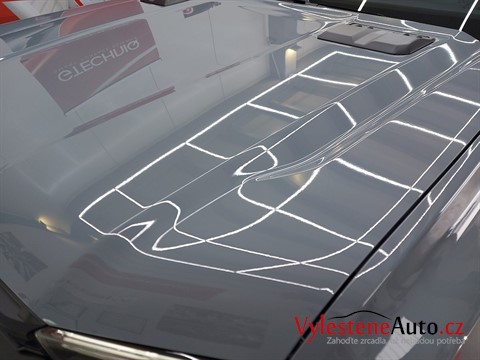 Ford Raptor V6 turbo