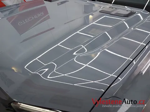 Ford Raptor V6 turbo - Vícekrokové leštění a keramická ochrana laku