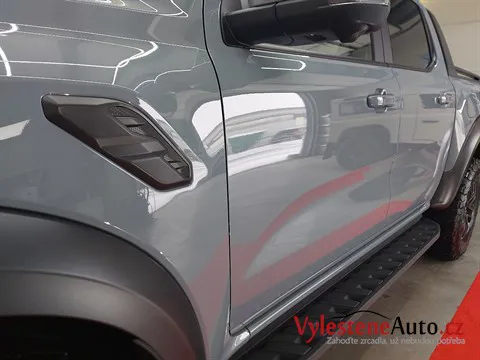 Ford Raptor V6 turbo - Vícekrokové leštění a keramická ochrana laku