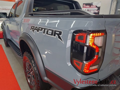 Ford Raptor V6 turbo
