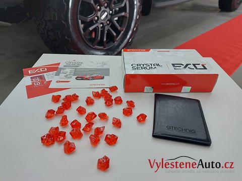 Ford Raptor V6 turbo