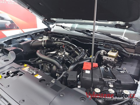 Ford Raptor V6 turbo