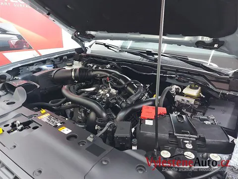 Ford Raptor V6 turbo - Vícekrokové leštění a keramická ochrana laku