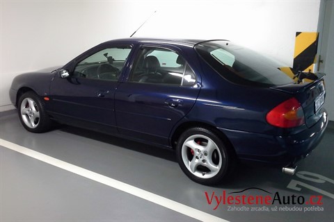 Ford Mondeo 2.5 V6 24V Ghia