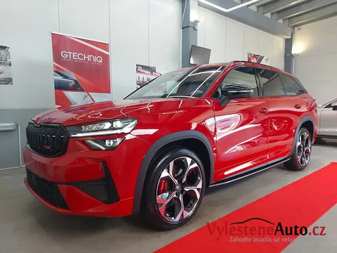Škoda Kodiaq RS