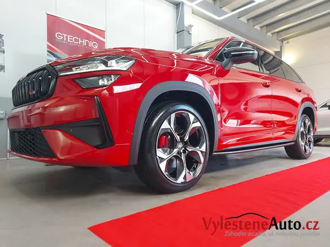 Škoda Kodiaq RS