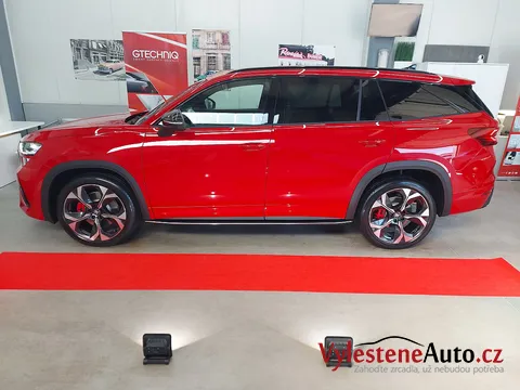Škoda Kodiaq RS