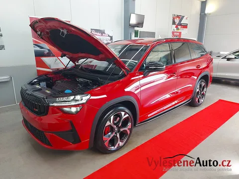 Škoda Kodiaq RS