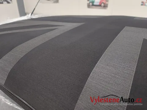 Mini Cooper JCW cabrio