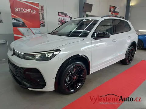 VW Tiguan R 