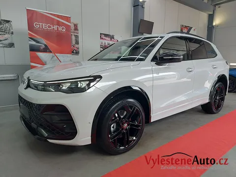 VW Tiguan R 