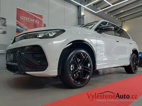 VW Tiguan R 