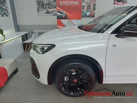 VW Tiguan R 