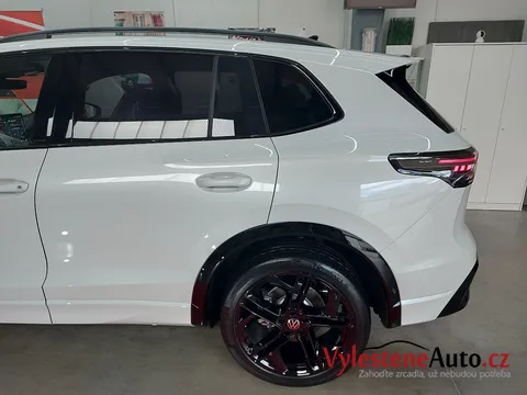 VW Tiguan R 