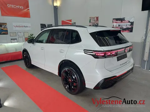 VW Tiguan R 