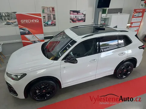 VW Tiguan R 